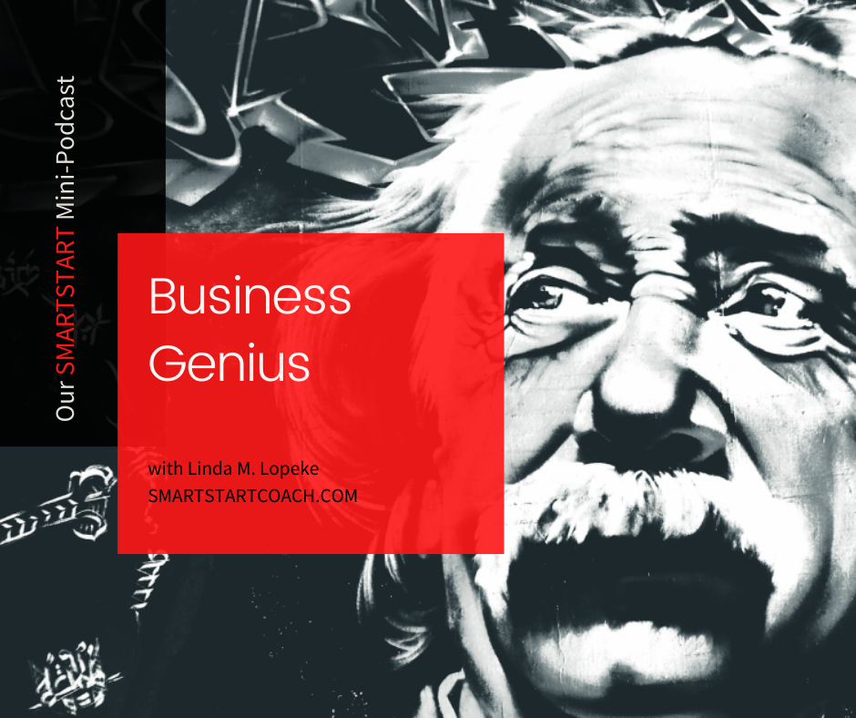 BUSINESS GENIUS | Math Trauma and Your Business