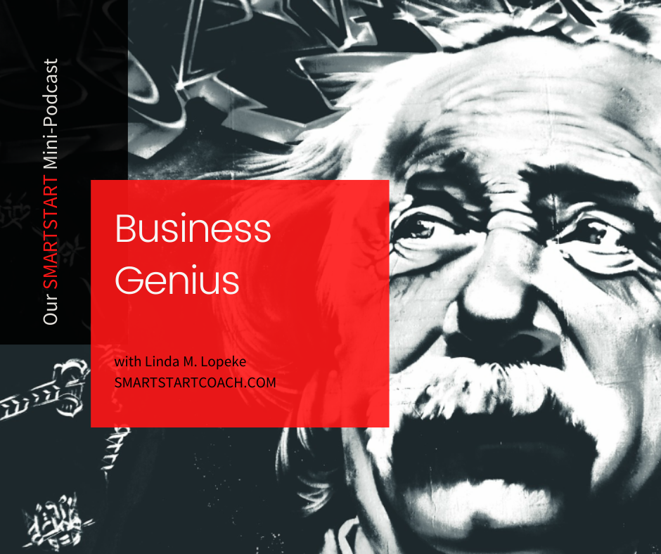 BUSINESS GENIUS | Making Competition Irrelevant