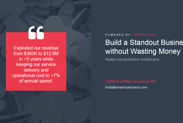 Grow Revenue in Any Economy with SMARTSTART