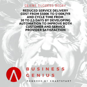SMARTSTART Client Success Story 10