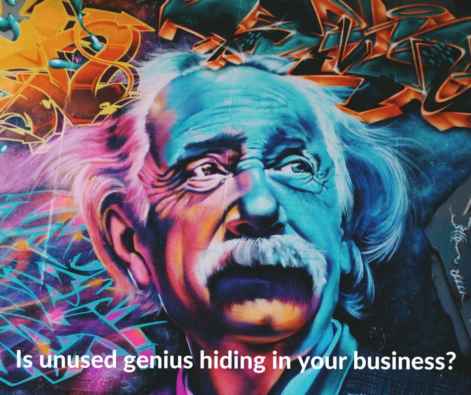 Is Unused Genius Hiding in Your Business? [QUIZ]