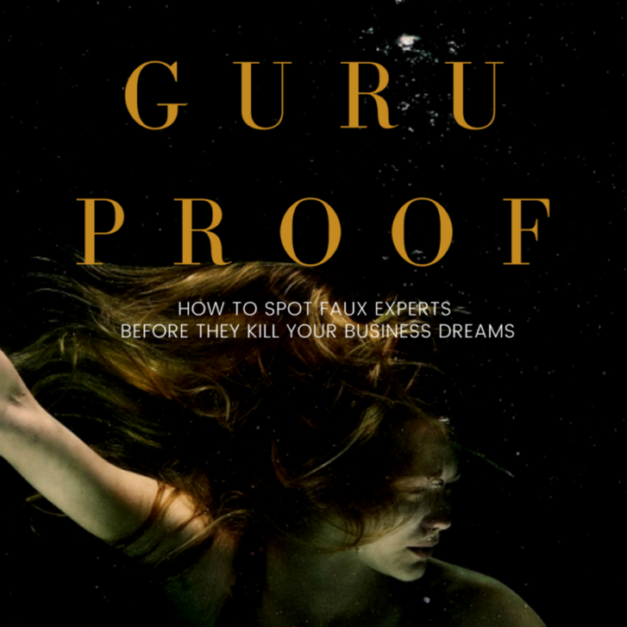 GURU PROOF Book : Read it to Save Thousands