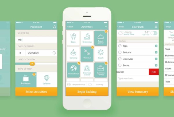 image - packpoint app
