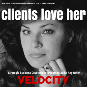 Linda M. Lopeke Velocity